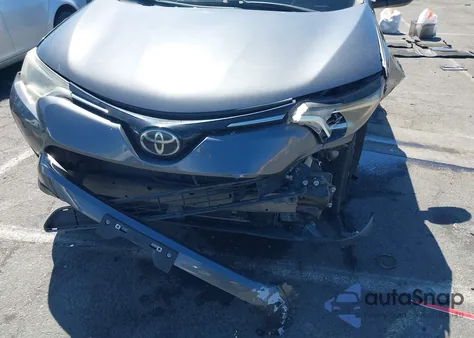 2018 Toyota Rav4 Le from USA, damaged, VIN JTMZFREV0JJ210754